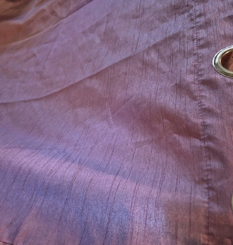 Lilac purple curtain panels - lilac,
